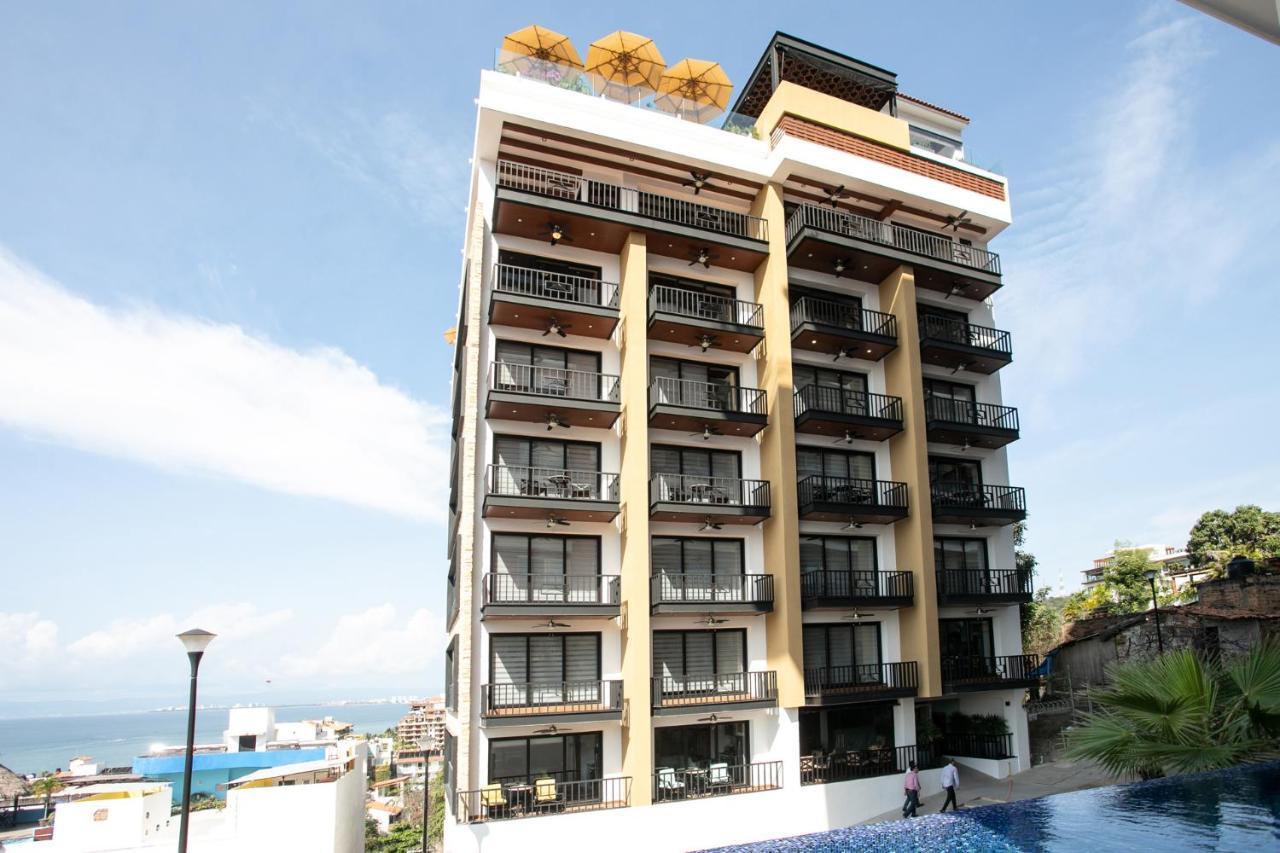 Pinnacle Resorts 179 - Adults Only Puerto Vallarta Eksteriør bilde