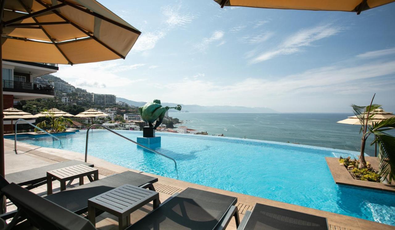 Pinnacle Resorts 179 - Adults Only Puerto Vallarta Eksteriør bilde
