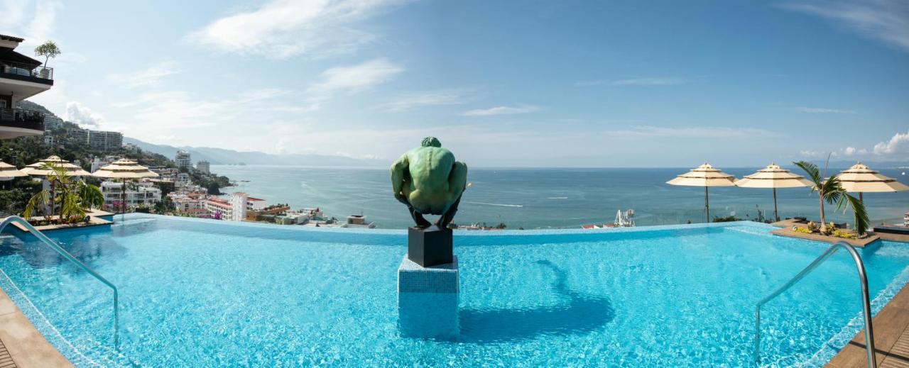 Pinnacle Resorts 179 - Adults Only Puerto Vallarta Eksteriør bilde