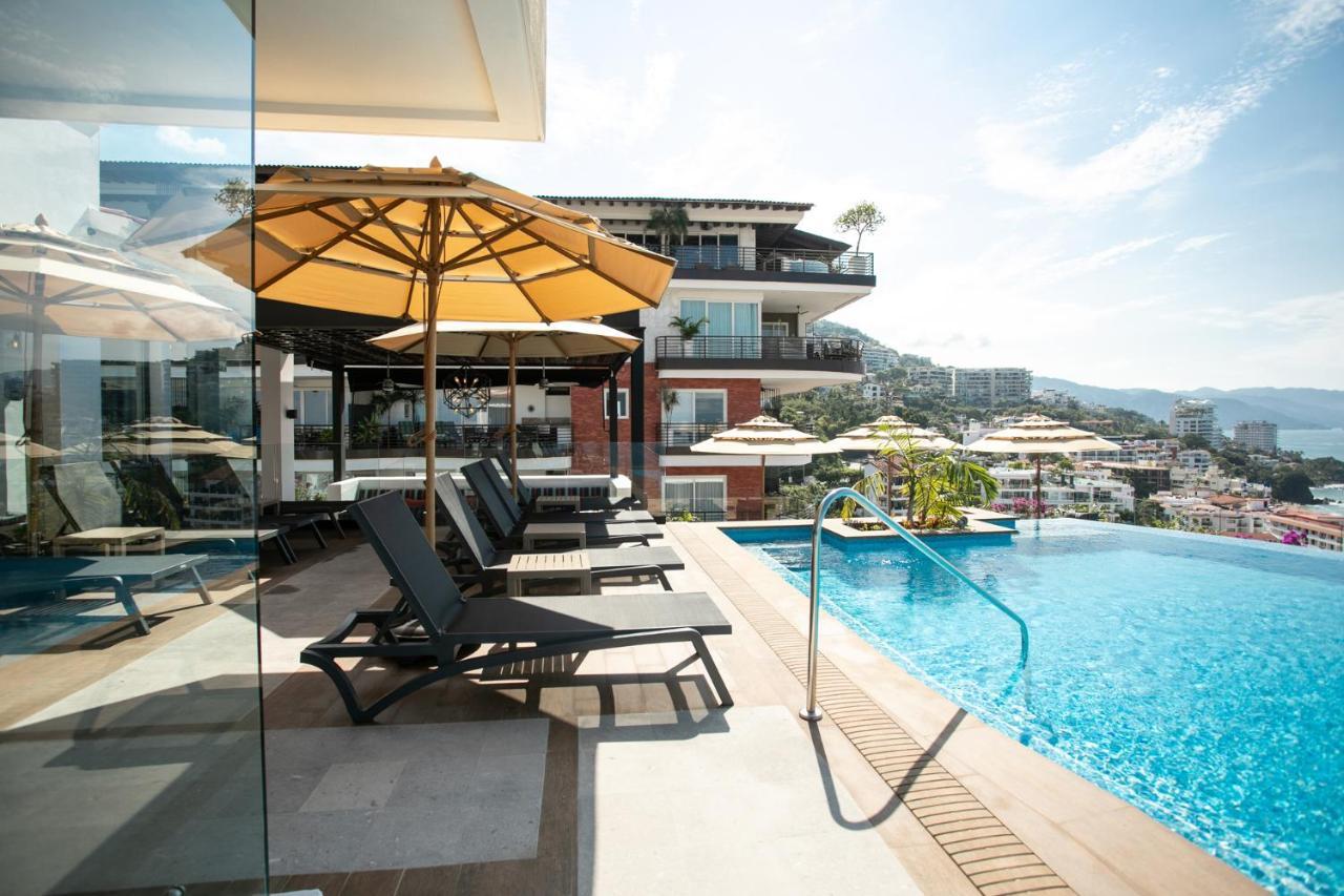 Pinnacle Resorts 179 - Adults Only Puerto Vallarta Eksteriør bilde