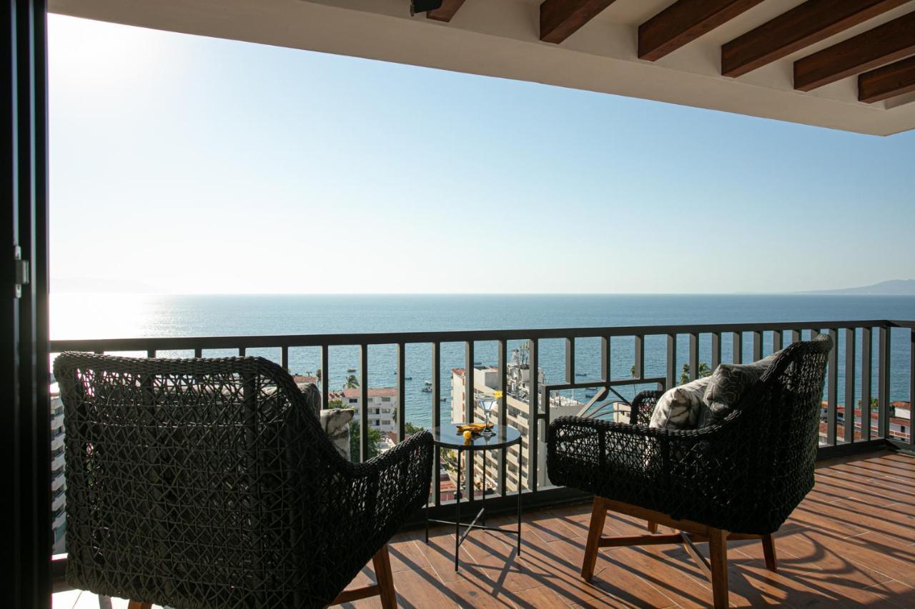 Pinnacle Resorts 179 - Adults Only Puerto Vallarta Eksteriør bilde